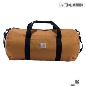 Carhartt 40L LIGHTWEIGHT DUFFEL + UTILITY STASH POUCH